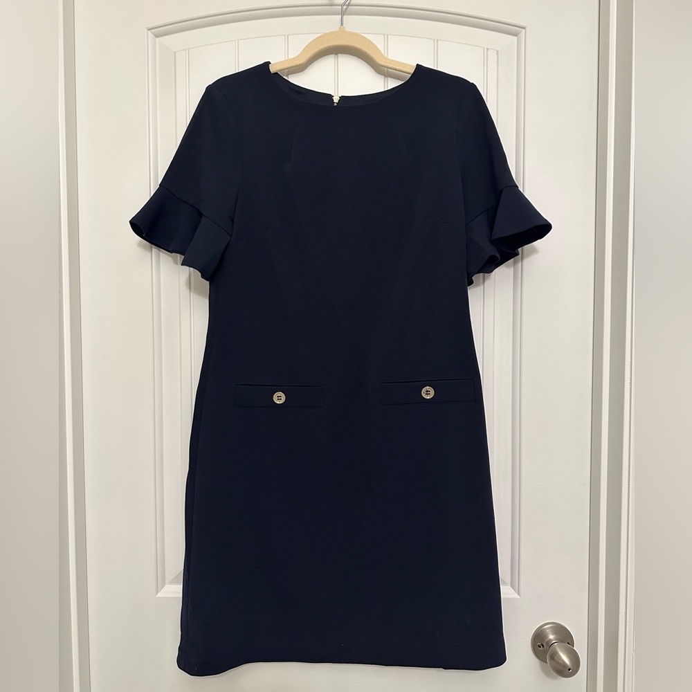 Black Tommy Hilfiger Dress- Size 6